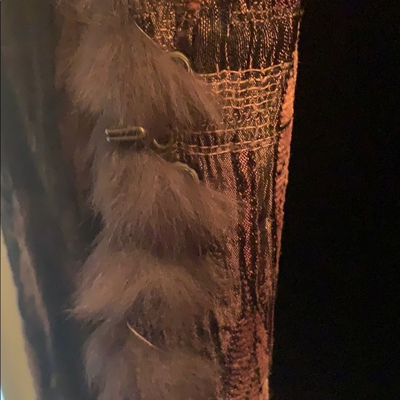 Passion Concepts fur-trimmed dress jacket - Picture 4 of 8